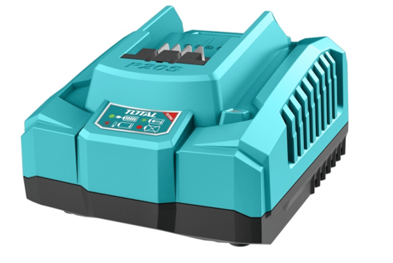 CARGADOR DE BATERIA 20V 4A CARGA EXTRA RAPIDA TOTAL